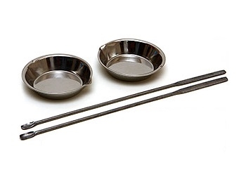 1651  инструменты для работы с краской  Набор палочек для размешивания краски