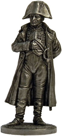 NAP-013  миниатюра  Император Наполеон I Бонапарт. Франция, 1805-15 гг.