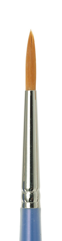 MB03  кисть художественная ROUND №4