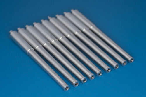 350L27  металлические стволы  Littorio Class  (1:350)