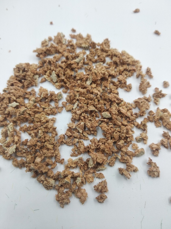 3009  материалы для диорам  Грунт крупный. Имитация земли.