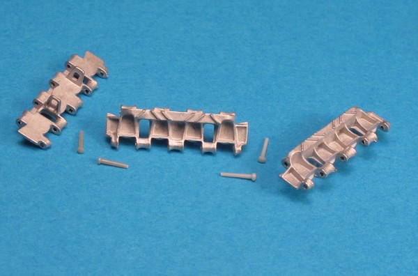 MTL-35001  траки наборные  Tracks for Pz.Kpfw.V Panther Ausf.A / G   (1:35)