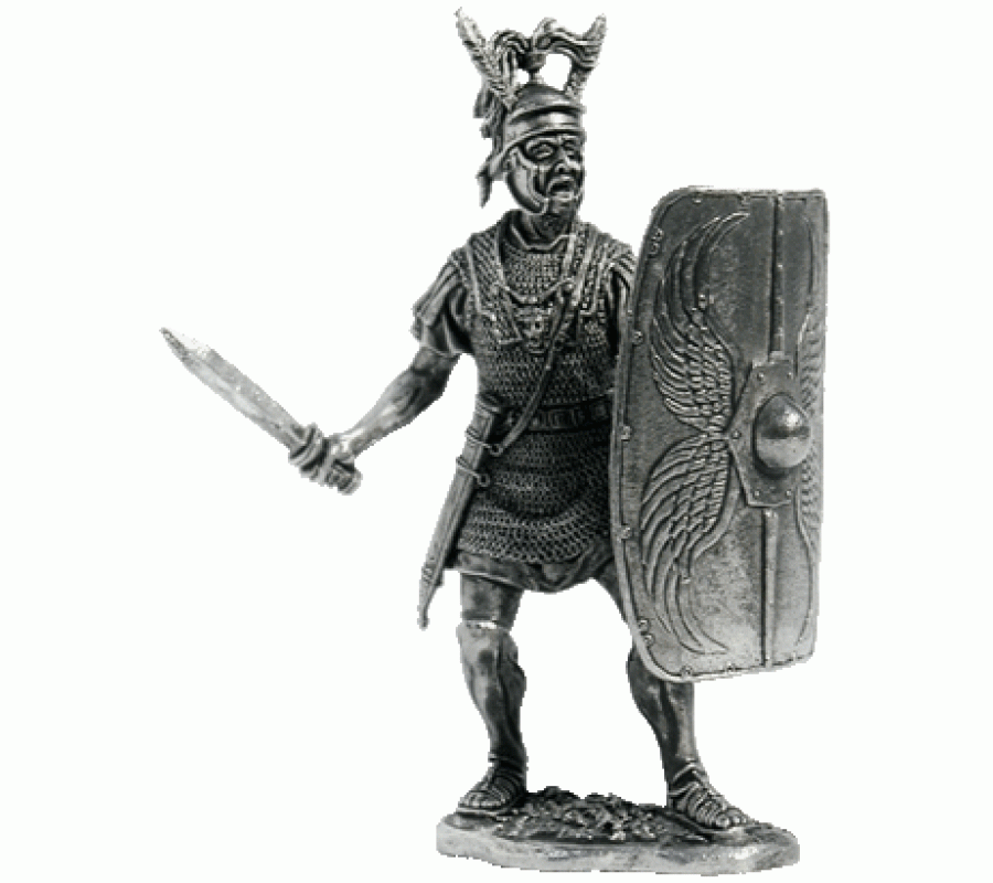 077 A  миниатюра  Римский опцио, 1в н.э.