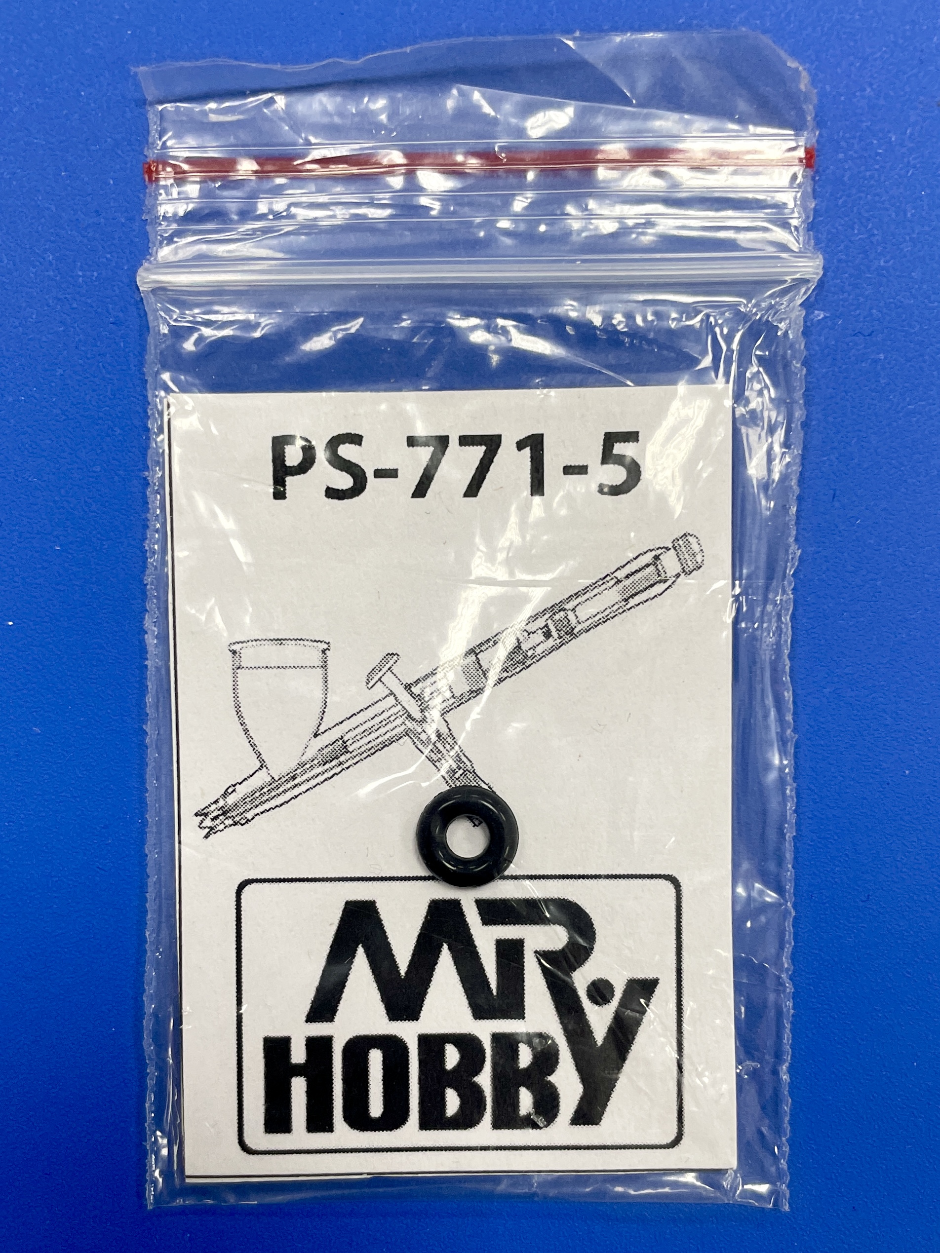 PS-771-5  аэрография Прокладка для аэрографа Procon Boy PS-771