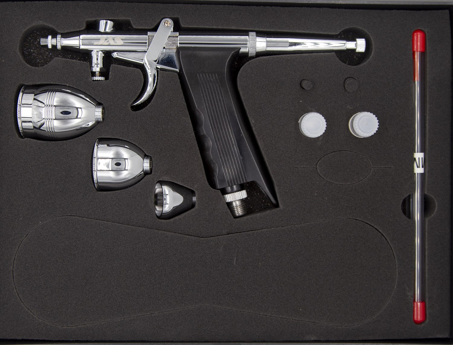 1080  аэрография  Аэрограф 1080 (набор:игла, сопло 0,3; 0,5; 0,8)