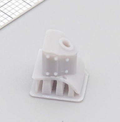 Br72001  дополнения из смолы  Бронемаска  для Танк-34-57  (1:72)