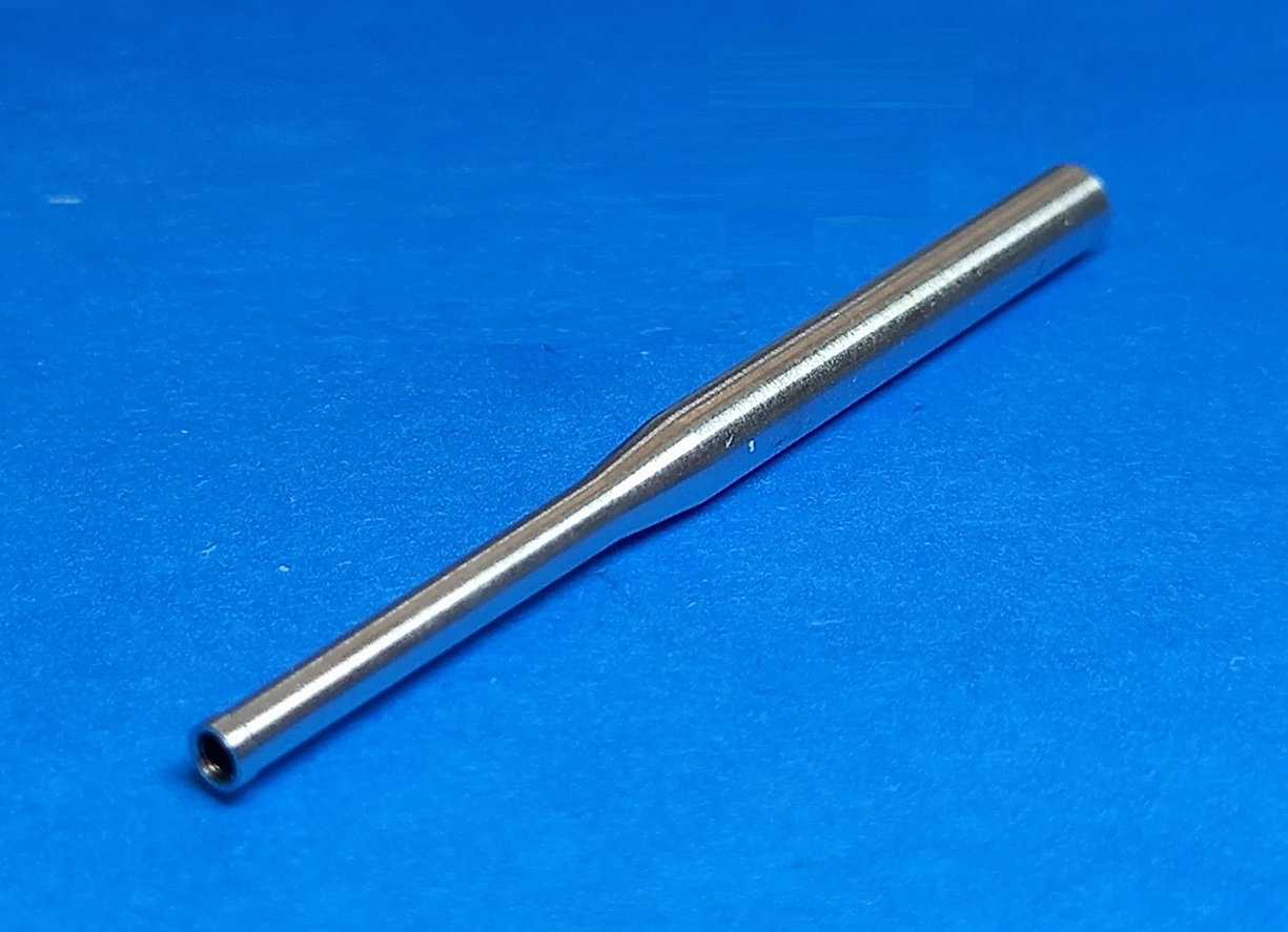 MG-3620  металлические стволы  45-мм 20К (поздняя) плавный конус Танк-70,26, БТ-7, Т-28, БА  (1:35)