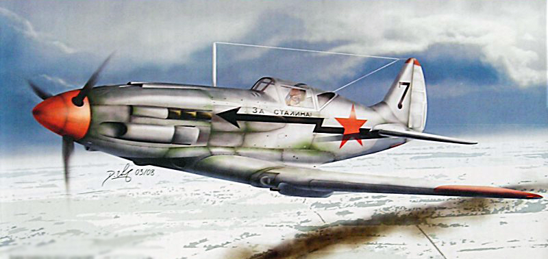 02831  авиация  M&G-3 Late Version  (1:48)