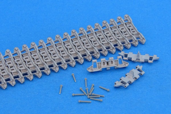 MTL-35202  траки наборные  Tracks for Merkava Mk.II  (1:35)