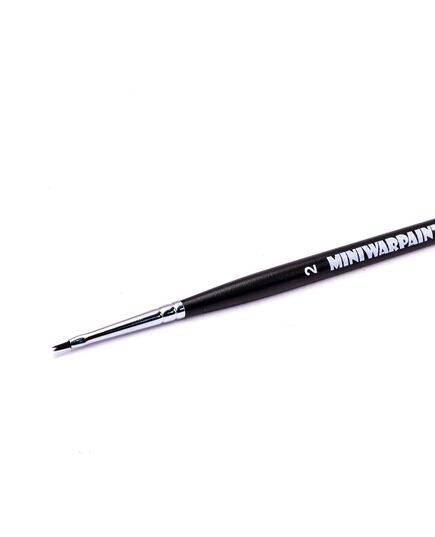 T-114  кисти  Кисть MiniWarPaint серии Streaks-V №2