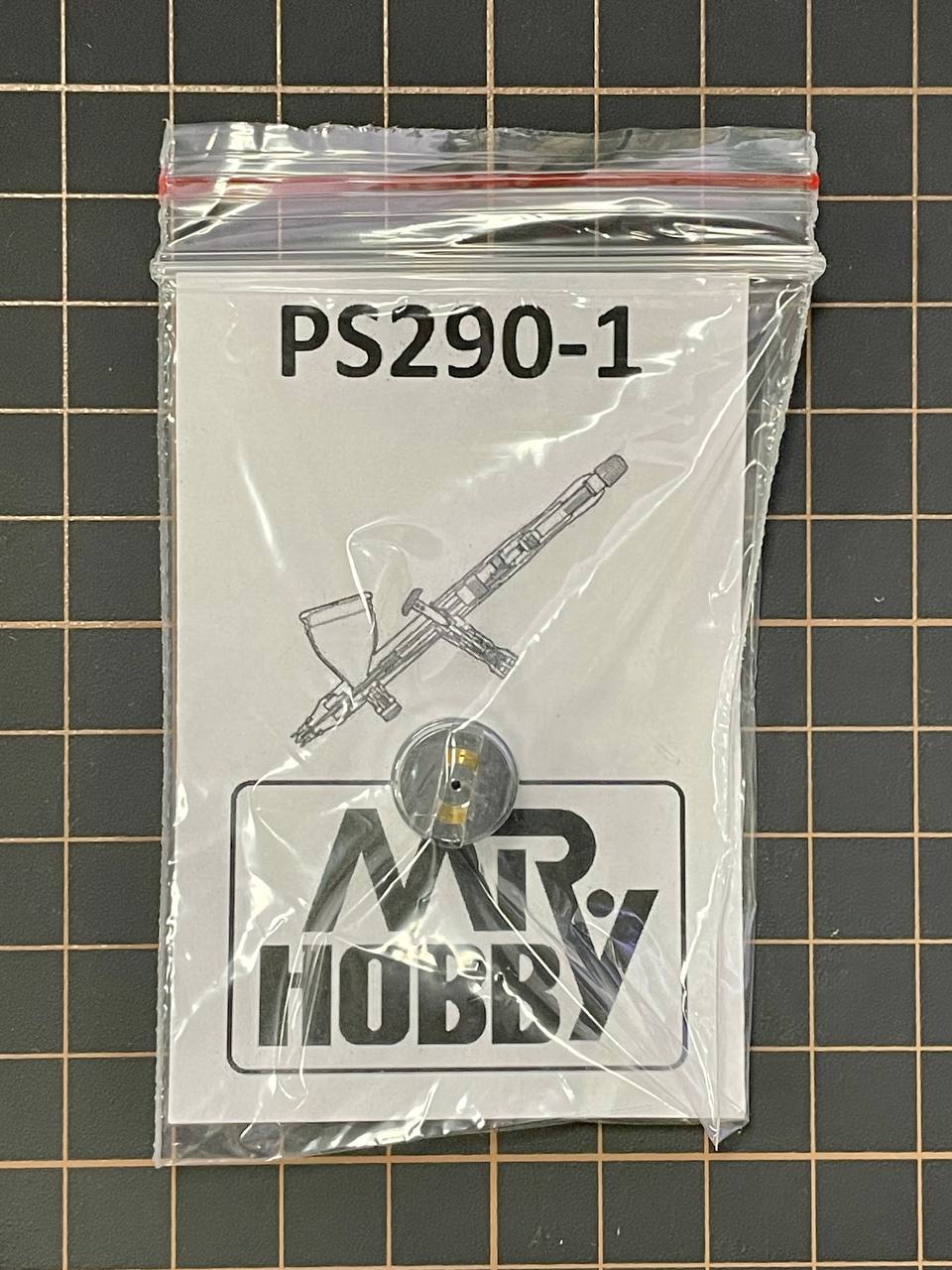 PS-290-1  аэрография  Диффузор для создания овального факела. Для аэрографа Procon Boy PS-290