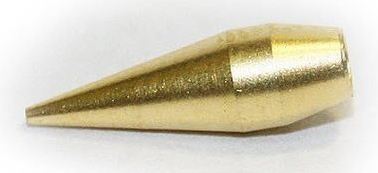 5222  аэрография  Сопло для аэрографа, конус, 0,2мм