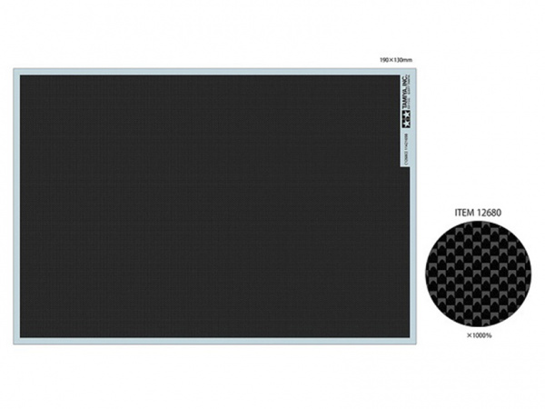 12680  декали  Carbon Pattern Decal Set