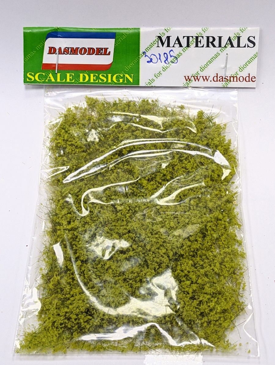 30185  материалы для диорам  Заросший участок травы, болотистый / 8мм