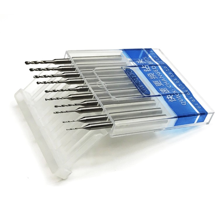 MW-2113C  ручной инструмент  Набор сверл 0,4-1,3мм