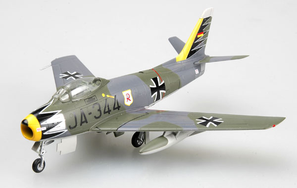 37103  авиация  3./JG71.1963  (1:72)