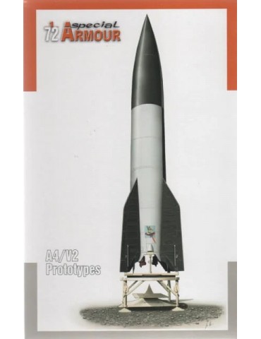 SA72014  авиация  A4/V2 Prototypes  (1:72)