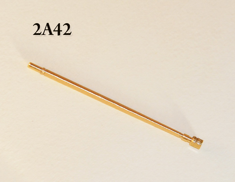 MP3502  стволы металлические  30 мм 2А42. БМП-2, БМД-2, БМД-3, БТР-60ПБ, БТР-90  (1:35)