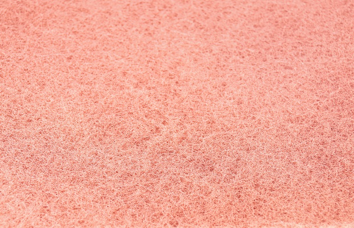 40952  ручной инструмент  Нетканый абразивный материал VERY FINE (красный)