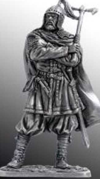 294 M  миниатюра  Игорь Рюрикович, Князь Киевский