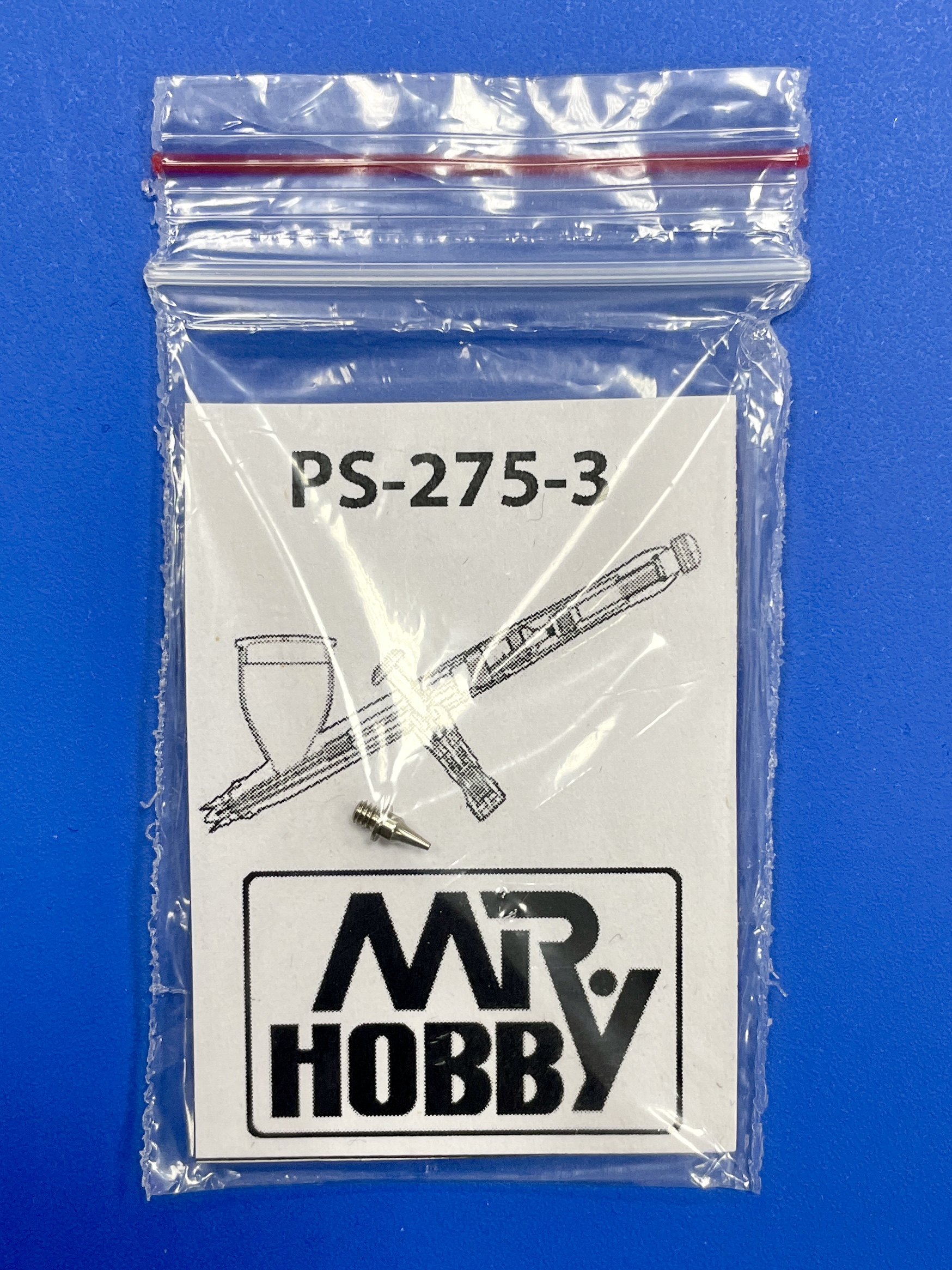 PS-275-3  аэрография Сопло для аэрографа Procon Boy PS-275