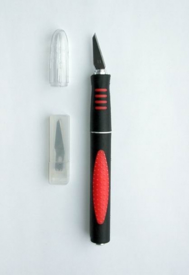 4011  ручной инструмент  Нож с цанговыи зажимом