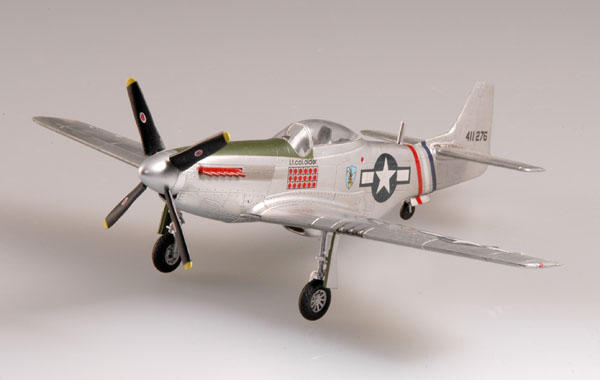 37293  авиация  P-51K "Мустанг" 23FG, Олдер, 1944 г. (1:72)