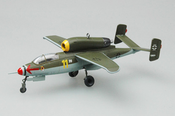 36347  авиация  He-162A-2, май 1945г. (1:72)