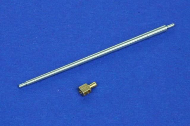 35B87  металлические стволы  Gun Barrel 30mm 2A42 for BMP-2, BTR-90, MIL M-28  (1:35)