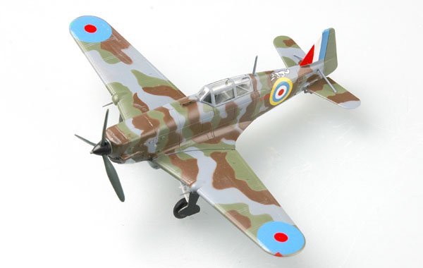 36328  авиация  MS.406 - n°826 (AX674) N°2 Французских ВВС, Сентябрь 1940. (1:72)