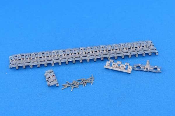 MTL-35157  траки наборные  Tracks for Pz.I Ausf.F (VK18.01), Pz.II Ausf.J (VK16.01)  (1:35)