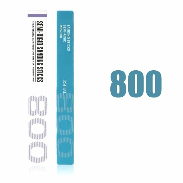 MSS-800  ручной инструмент  Полу-жёсткая шлифовальная пилка #800