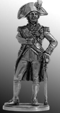 NAP-091  миниатюра  Вице-адмирал Горацио Нельсон. Великобритания, 1805 г.