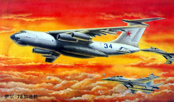 03902  авиация &l-78 Midas  (1:144)