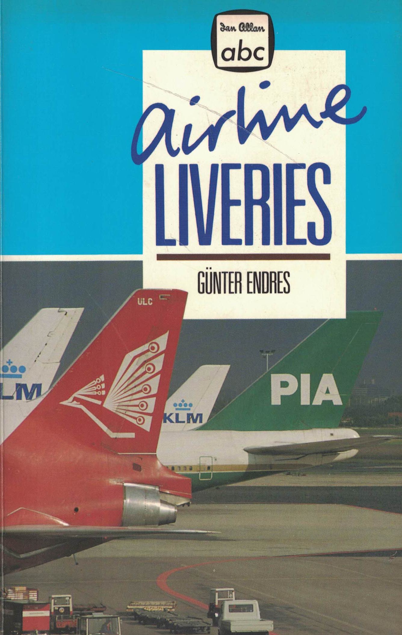 5090255  Endres G.  Airline liveries