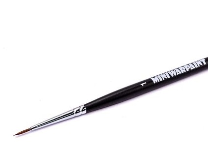 T-113  кисти  Кисть MiniWarPaint серии Streaks №1