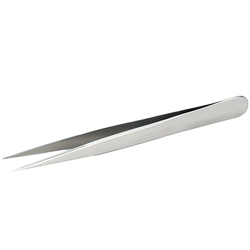 F-107  ручной инструмент  Пинцет тонкий 110мм