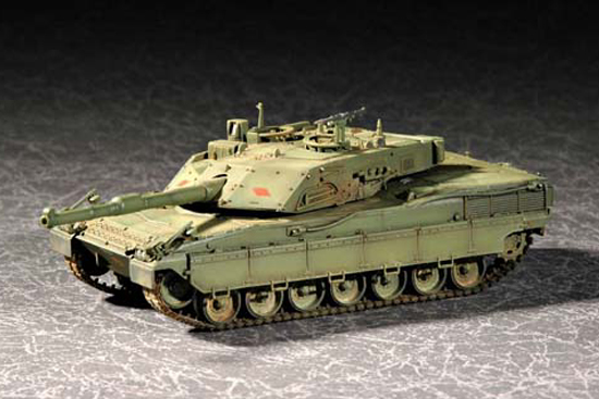 07250   техника и вооружение  C1 "Ариете" (1:72)