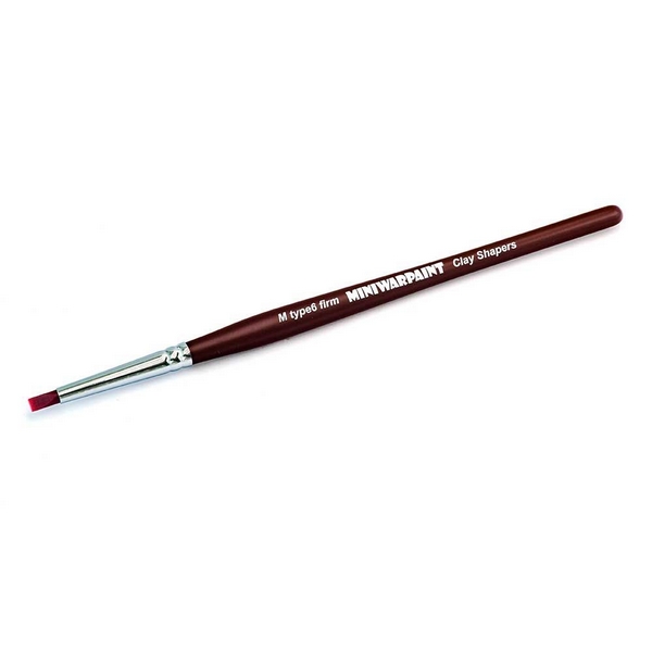 T-175  кисти  Шейпер тип 6 "лопатка" размер M жесткий