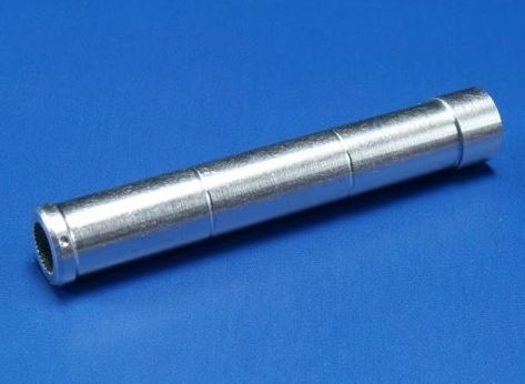 35B44  металлические стволы  152mm KV-2 Barrel  (1:35)