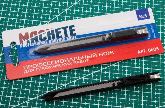 0605  ручной инструмент  Профессиональный нож для графических работ