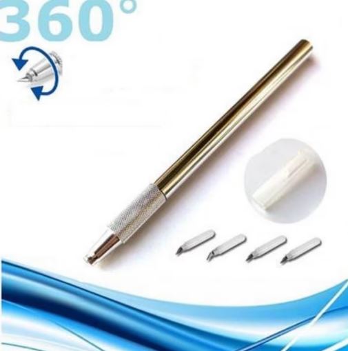 MW-2185  ручной инструмент  Нож с вращающимся лезвием