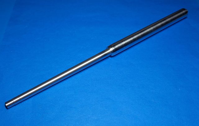 MG-3650  металлические стволы  Немецкая 128-мм зенитная пушка Flak 40  (1:35)