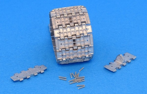 MTL-35020  траки наборные  Tracks for Танк-34 550mm M1942 Winter-spring Type 2