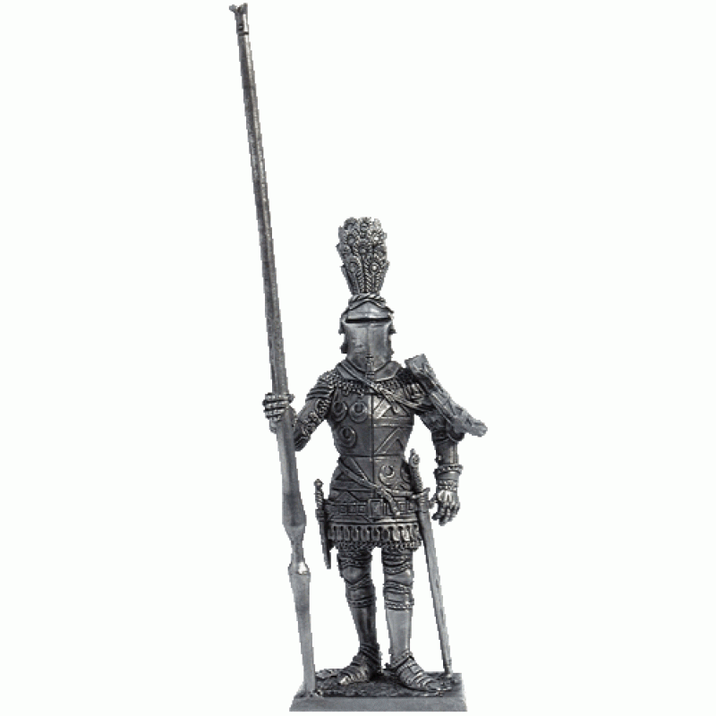 103 M  миниатюра  Сэр Эдмунд де Форп