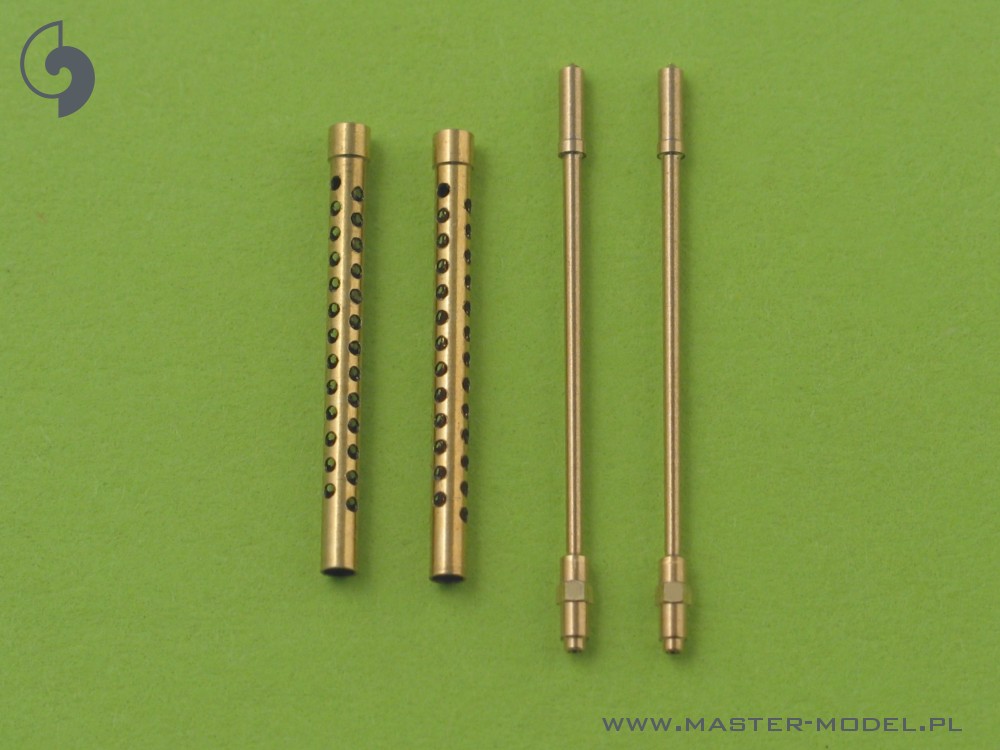 AM-32-010  металлические стволы  Стволы к пулемету Browning AN/M2 30 калибр  (1:32)