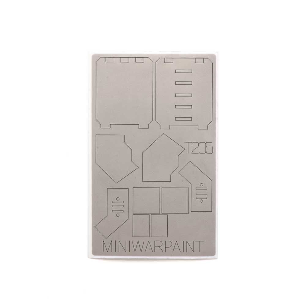 T-205  маски окрасочные  Маска окрасочная Rhino