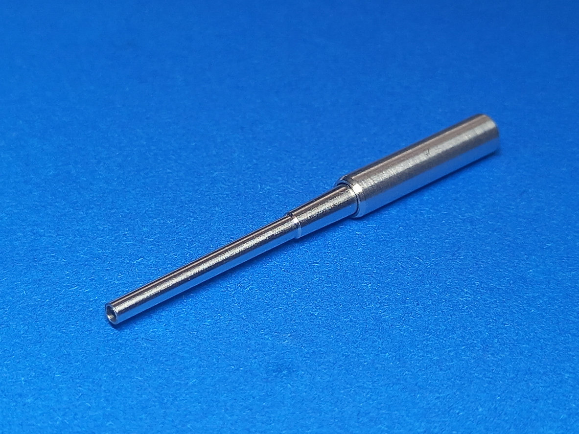 MG-3577  металлические стволы  45-мм 20К обр.1932г.(конус) БТ, БА, Т-26, Т-28, Танк-80 и др.  (1:35)