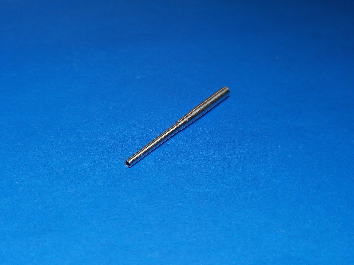 MG-3576  металлические стволы  45-мм 20К (Конус,обр1932 г) БТ, БА, Т-26, Т-28, Танк-80 и др.  (1:35)