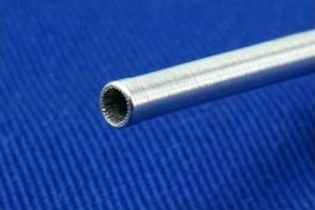 35B09  металлические стволы  76,2mm ZIS-5 L/42 KV-1 (m. 1941-42) KV-1S  (1:35)